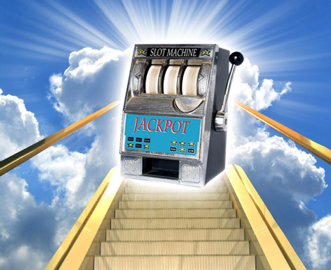 God Slot Machine